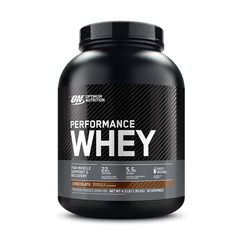 OPTIMUM NUTRITION Performance Whey Protein - 1.95kg