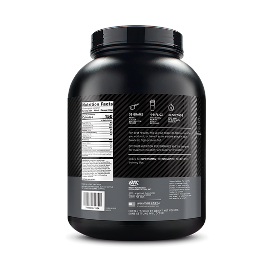 OPTIMUM NUTRITION Performance Whey Protein - 1.95kg