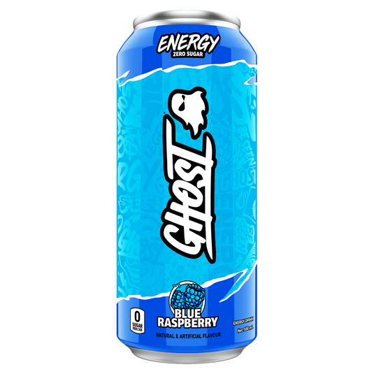 GHOST Energy Drinks RTD | 473ml Cans x 12