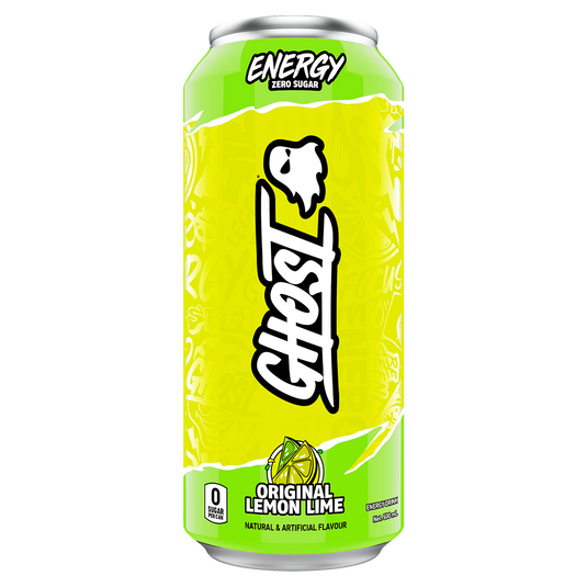 GHOST Energy Drinks RTD | 473ml Cans x 12