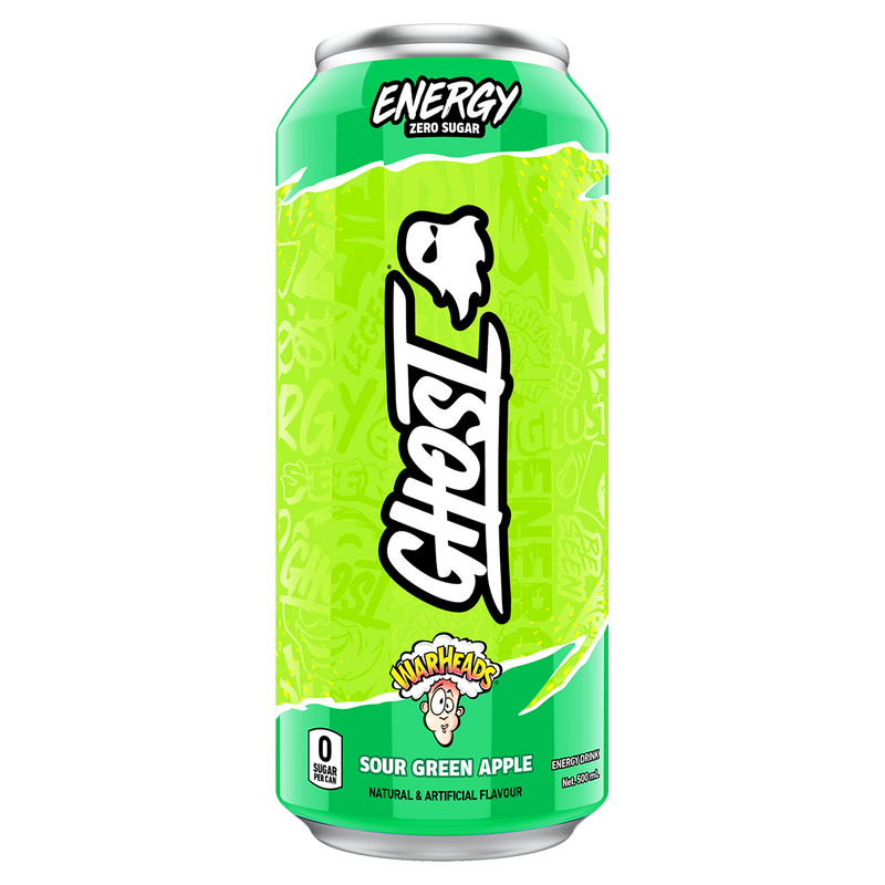 Load image into Gallery viewer, GHOST Energy Drinks RTD | 473ml Cans x 12
