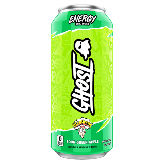 GHOST Energy Drinks RTD | 473ml Cans x 12