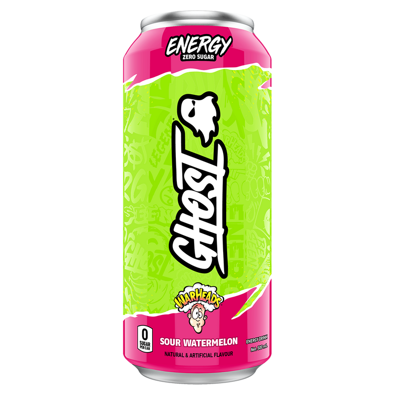 Load image into Gallery viewer, GHOST Energy Drinks RTD | 473ml Cans x 12
