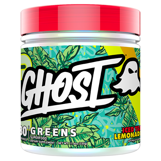 GHOST Greens Super Food Formula | 30 Serves