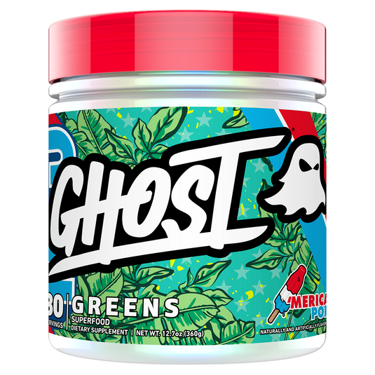 GHOST Greens Super Food Formula | 30 Serves