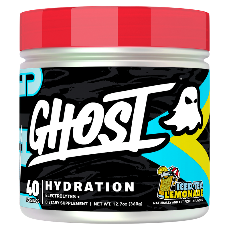Load image into Gallery viewer, GHOST Hydration Ice Tea Lemonade
