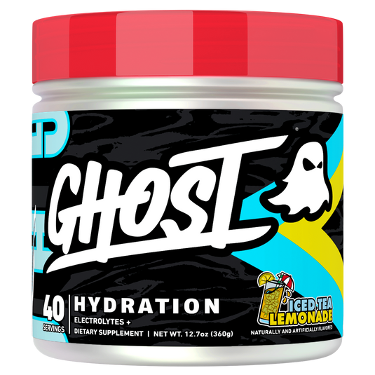 GHOST Hydration Ice Tea Lemonade