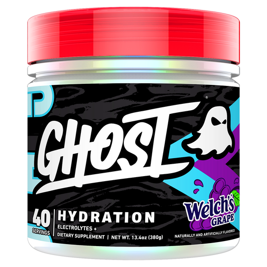 GHOST Hydration Welch's Grape