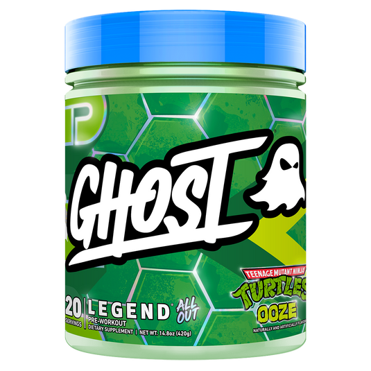 GHOST Legend All Out Pre-Workout | 20 Serves