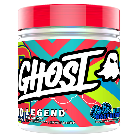 Ghost Legend V3 Pre Workout | 30 Serves