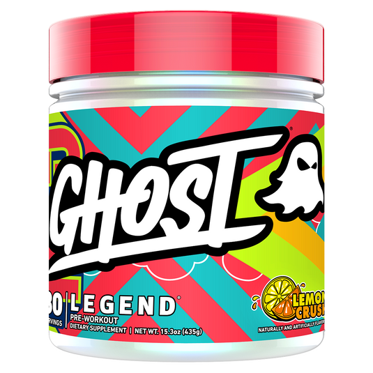 Ghost Legend V3 Pre Workout | 30 Serves