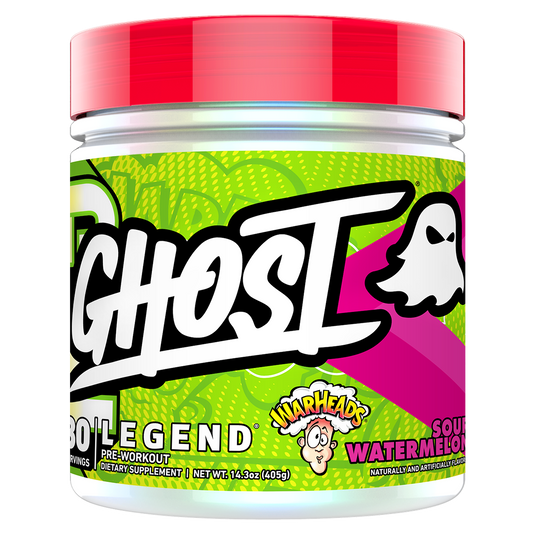 Ghost Legend V3 Pre Workout | 30 Serves