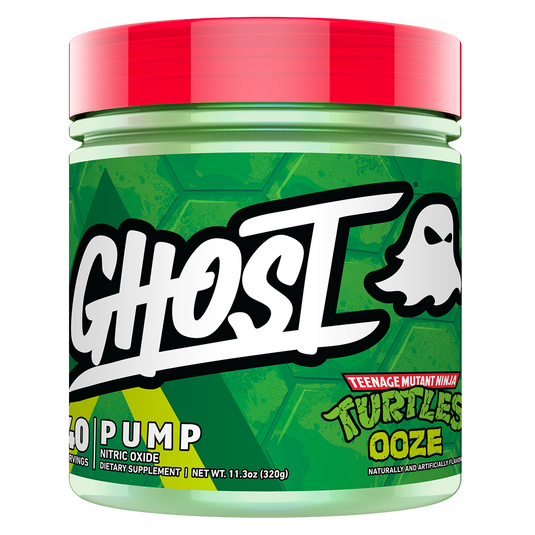 GHOST Lifestyle Pump V2 Non-Stimulant | 40 Serves