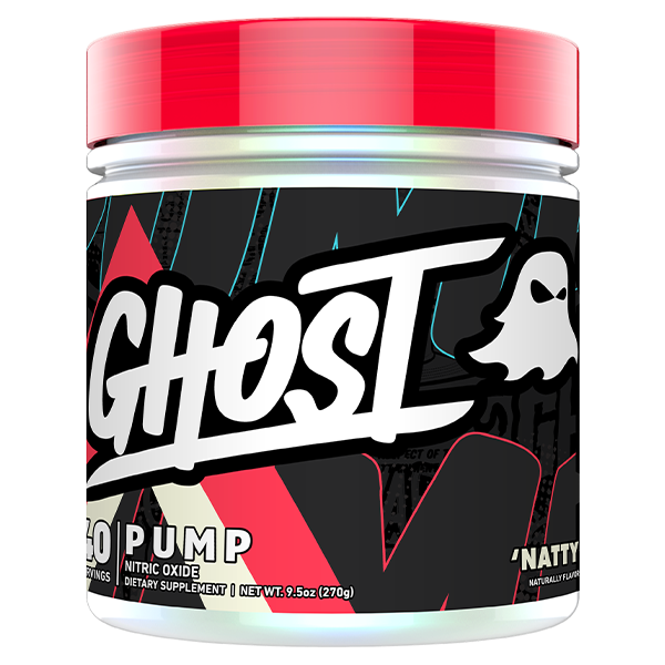 Load image into Gallery viewer, Supplement container with 'Ghost' branding on a white background
