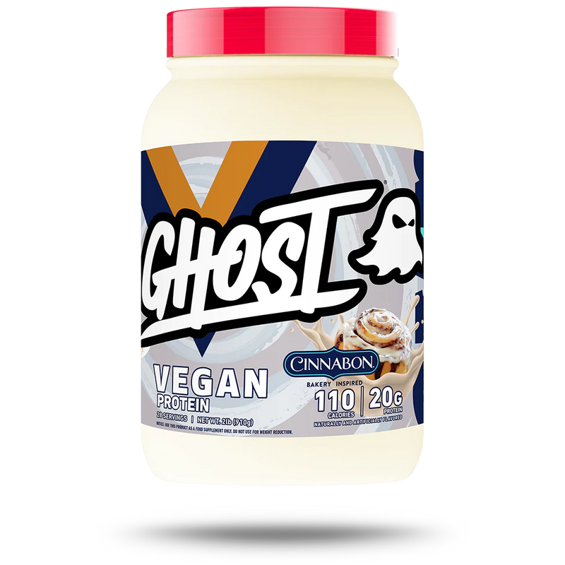 Load image into Gallery viewer, Ghost Vegan Protein Powder for the best protein shakes
