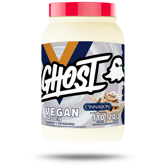 Ghost Vegan Protein Powder for the best protein shakes