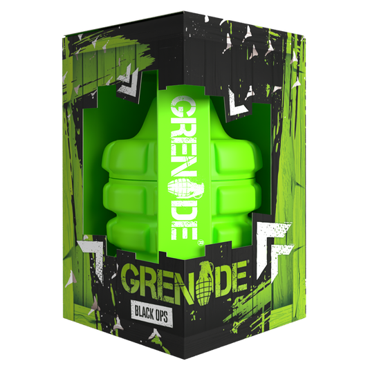 Grenade Black OPS | 100 Caps |