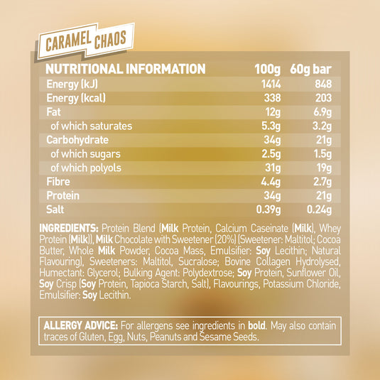 Grenade Protein Bars | 12 x 60g