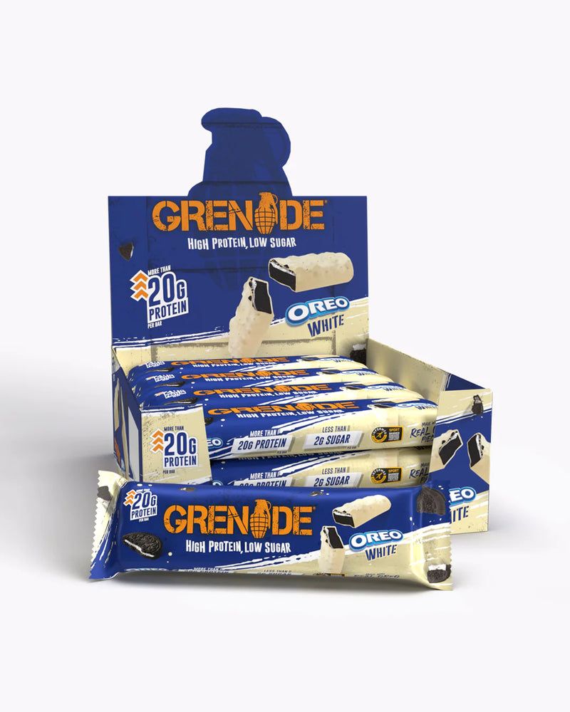 Load image into Gallery viewer, Grenade Protein Bars | 12 x 60g
