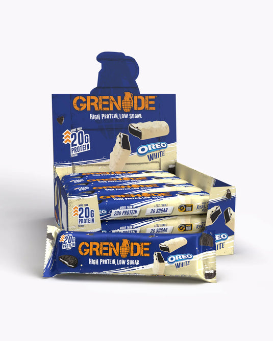 Grenade Protein Bars | 12 x 60g