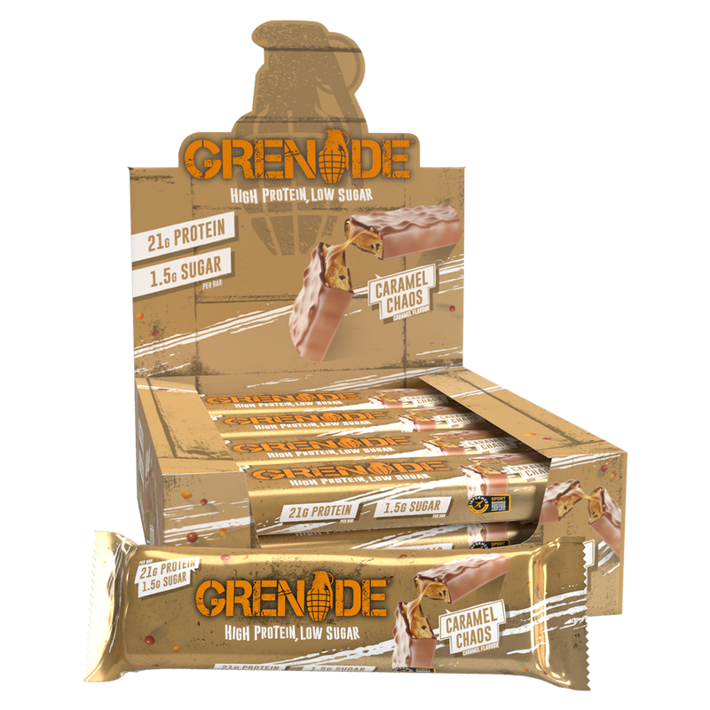 Load image into Gallery viewer, Grenade Protein Bars | 12 x 60g
