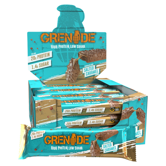 Grenade Protein Bars | 12 x 60g