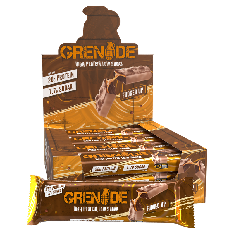 Load image into Gallery viewer, Grenade Protein Bars | 12 x 60g
