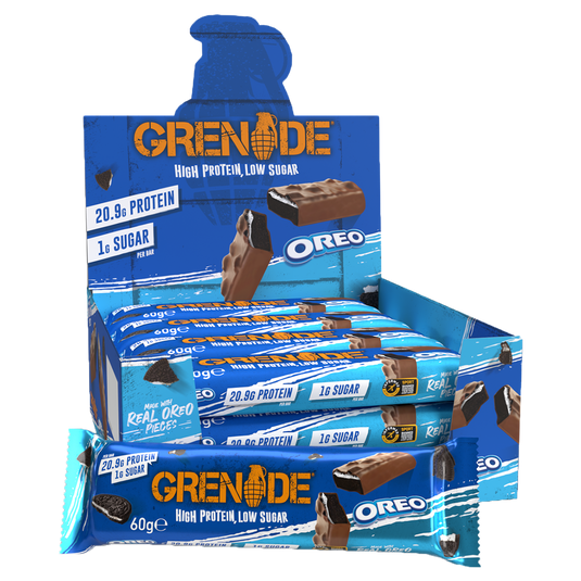 Grenade Protein Bars | 12 x 60g