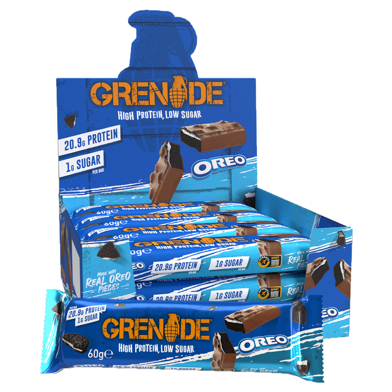 Load image into Gallery viewer, Grenade Protein Bars | 12 x 60g
