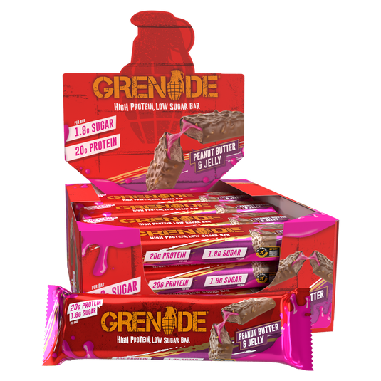 Grenade Protein Bars | 12 x 60g