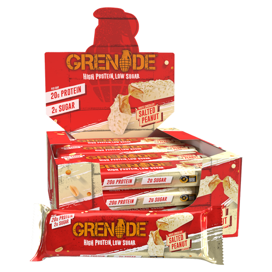 Grenade Protein Bars | 12 x 60g