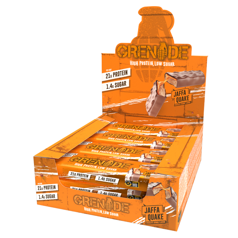 Load image into Gallery viewer, Grenade Protein Bars | 12 x 60g
