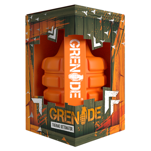 Grenade Thermo Detonator - 100 Capsules