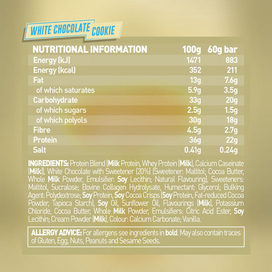 Grenade Protein Bars | 12 x 60g