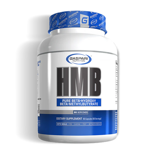 Gaspari HMB | Muscle Support | 90 Capsules