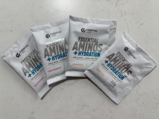 Advanced Hydration Sample Pack (Pack of 4)