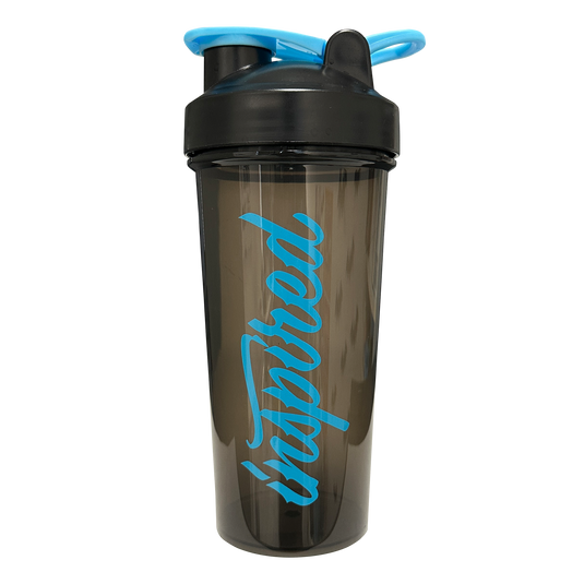 Inspired Nutraceuticals Blue Logo Shaker | 2 Colours | 600ml