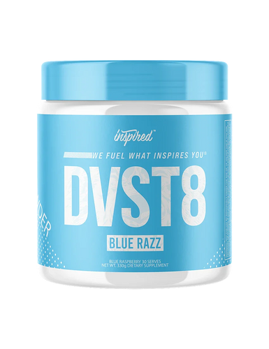 INSPIRED DVST8 Global Pre-Workout | 30 Serves