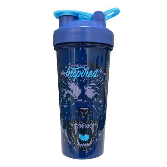Inspired Nutraceuticals Wolf Shaker| 3 Colours | 600ml
