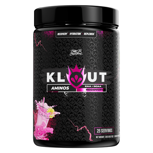 Klout Amino Acid | 25 Serve