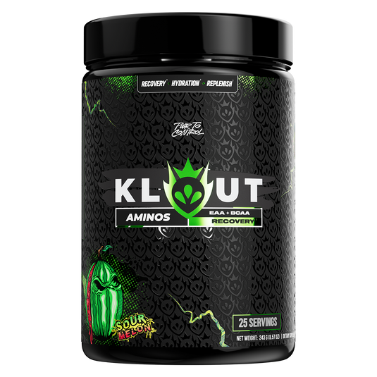 Klout Amino Acid | 25 Serve