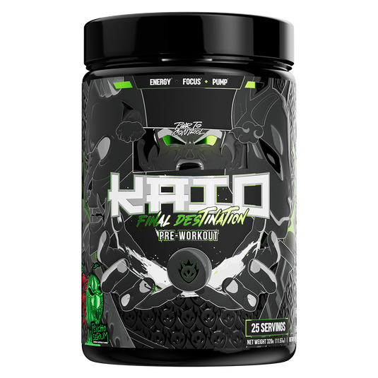 Klout Kaio Pre Workout | 25 Serves