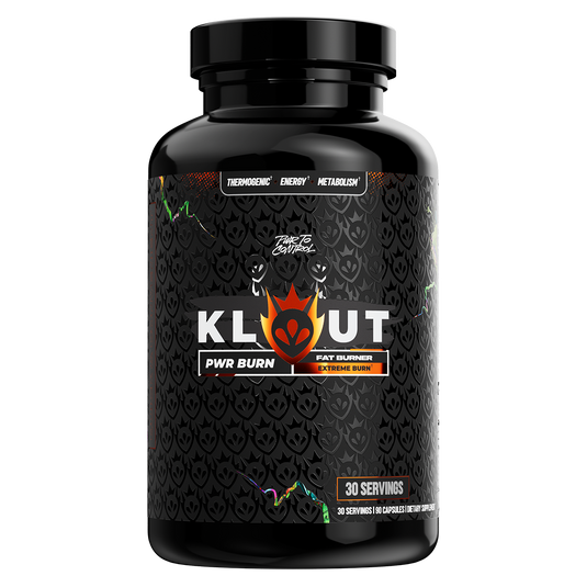 Klout Power Burn Weight Loss Support | 90 Capsules