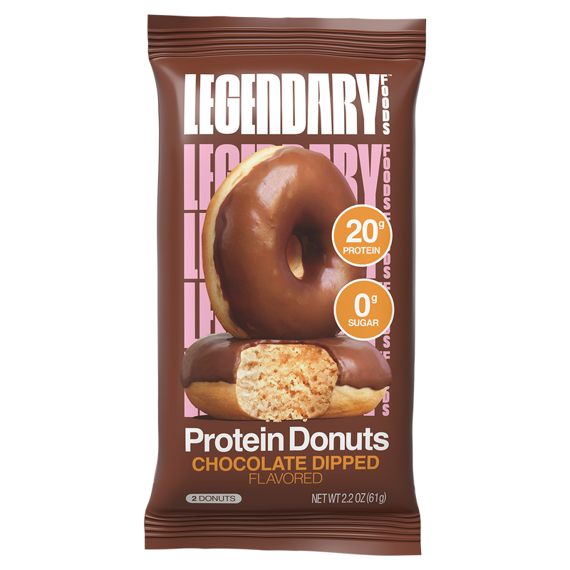 Load image into Gallery viewer, Legendary Foods Protein Donuts | 12 Pack
