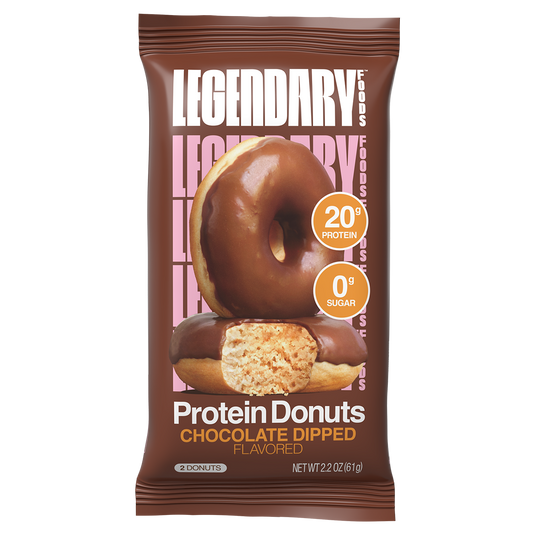 Legendary Foods Protein Donuts | 12 Pack
