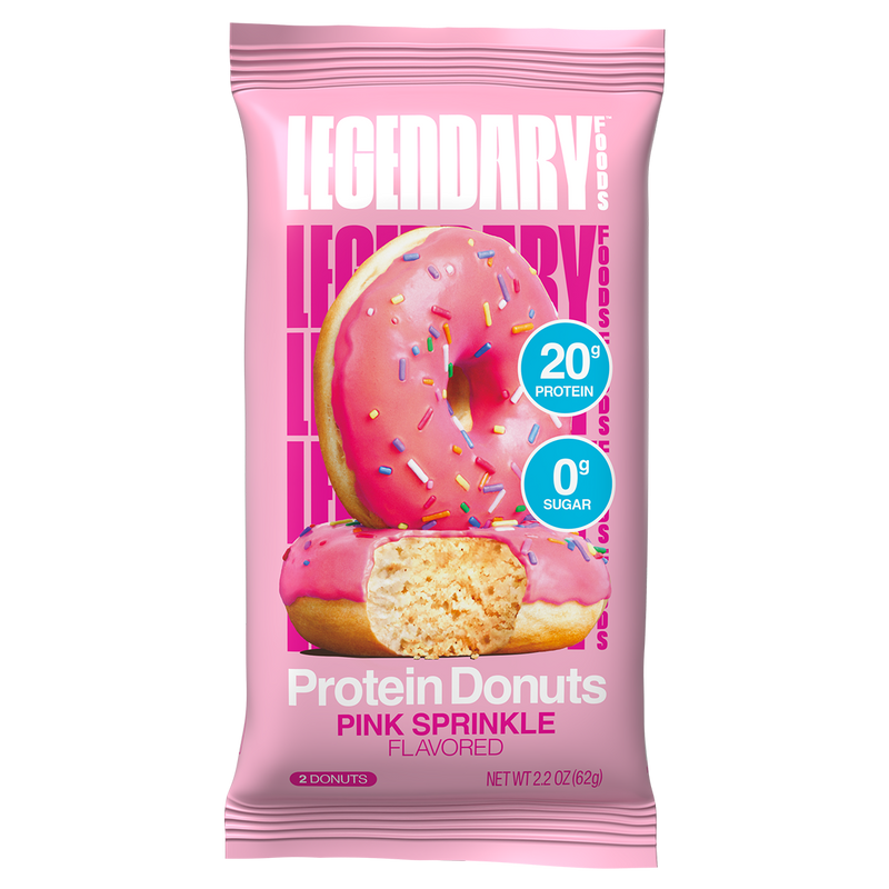 Load image into Gallery viewer, Legendary Foods Protein Donuts | 12 Pack
