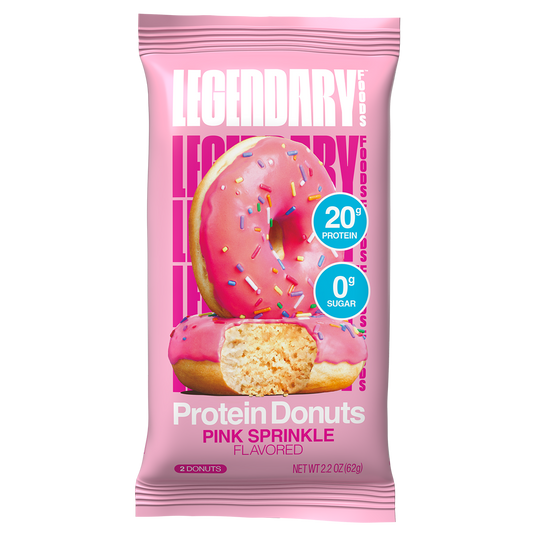 Legendary Foods Protein Donuts | 12 Pack