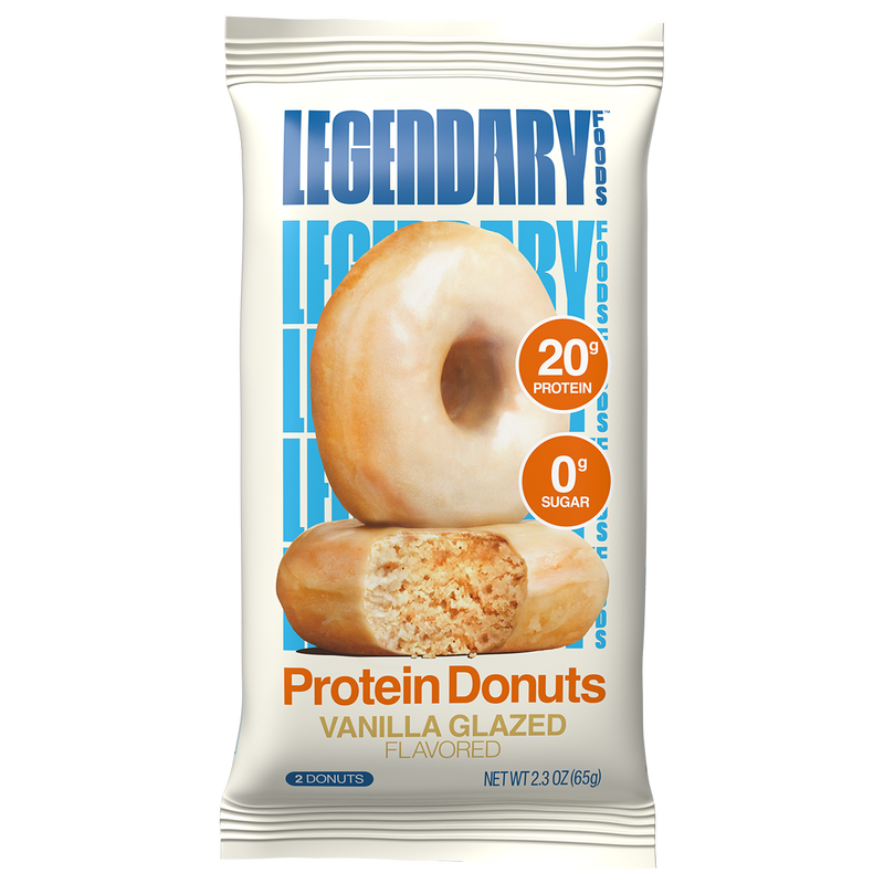 Load image into Gallery viewer, Legendary Foods Protein Donuts | 12 Pack
