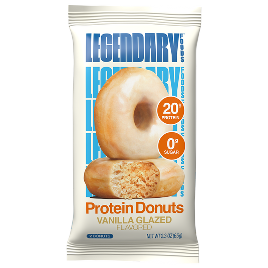Legendary Foods Protein Donuts | 12 Pack