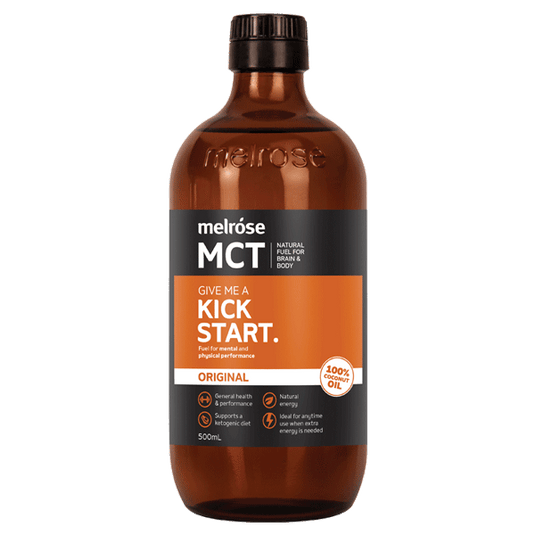 MELROSE MCT Oil Original | 2 Sizes